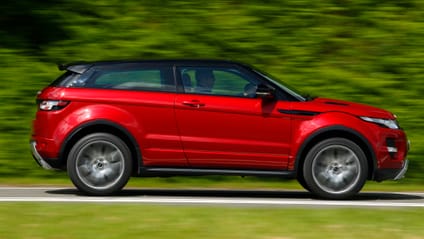 Range Rover Evoque TD4 (L538)