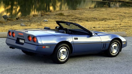 Chevrolet Corvette (C4)