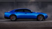 Dodge Charger Daytona saloon revealed 