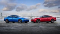 Dodge Charger Daytona saloon revealed 
