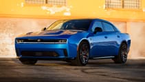 Dodge Charger Daytona saloon revealed 