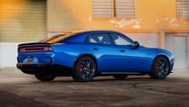 Dodge Charger Daytona saloon revealed 