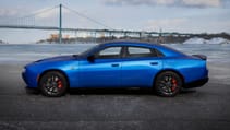 Dodge Charger Daytona saloon revealed 