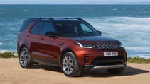 Land Rover Discovery Top Gear
