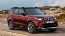 Land Rover Discovery Top Gear
