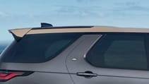 Land Rover Discovery Top Gear