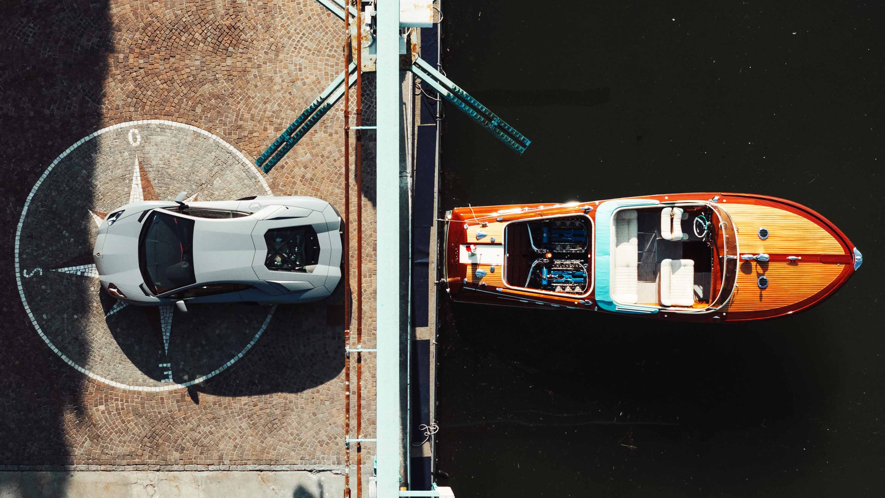 Lamborghini Aventador