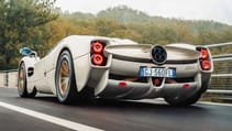 Pagani Utopia