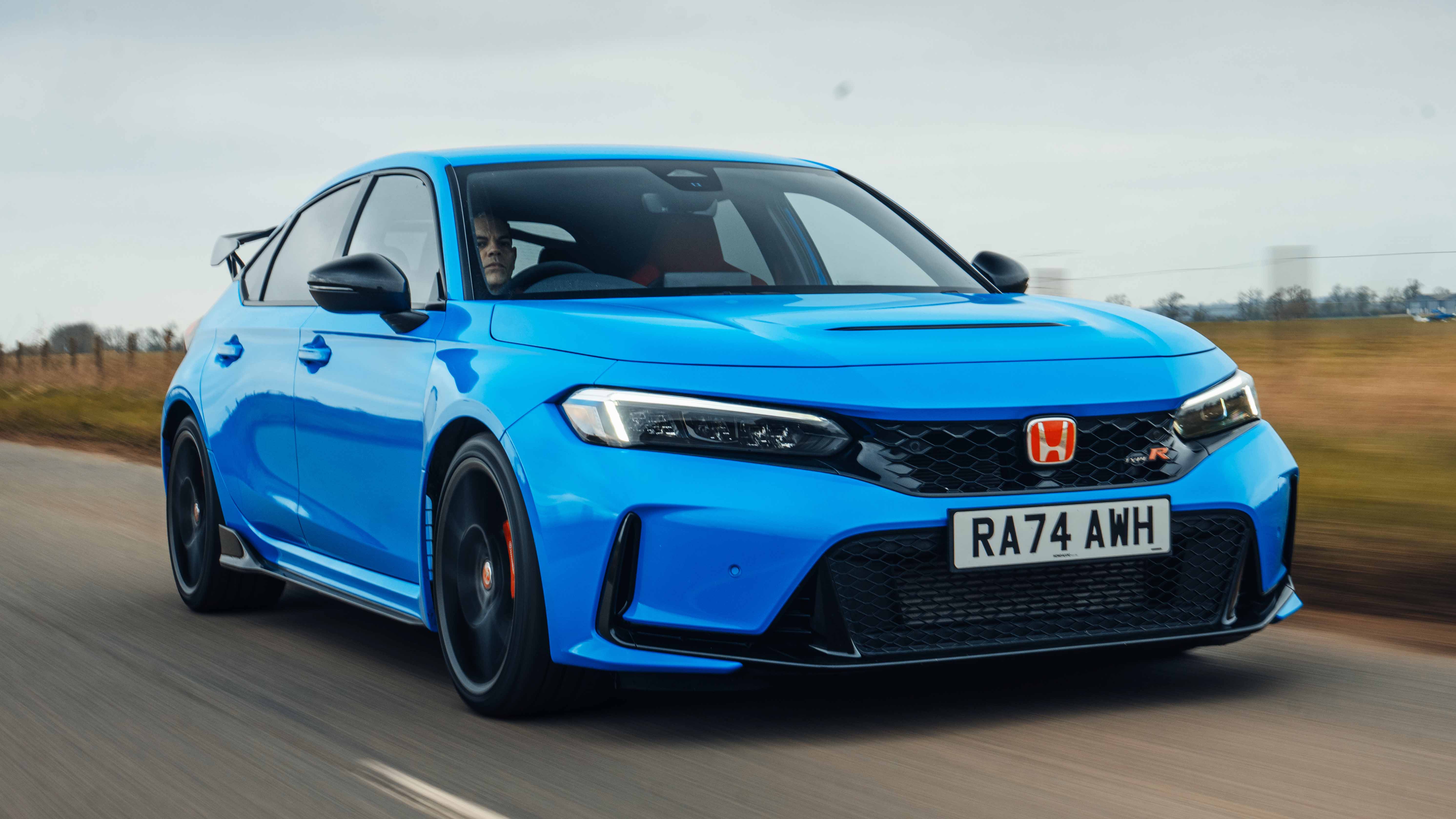 Honda Civic Type R