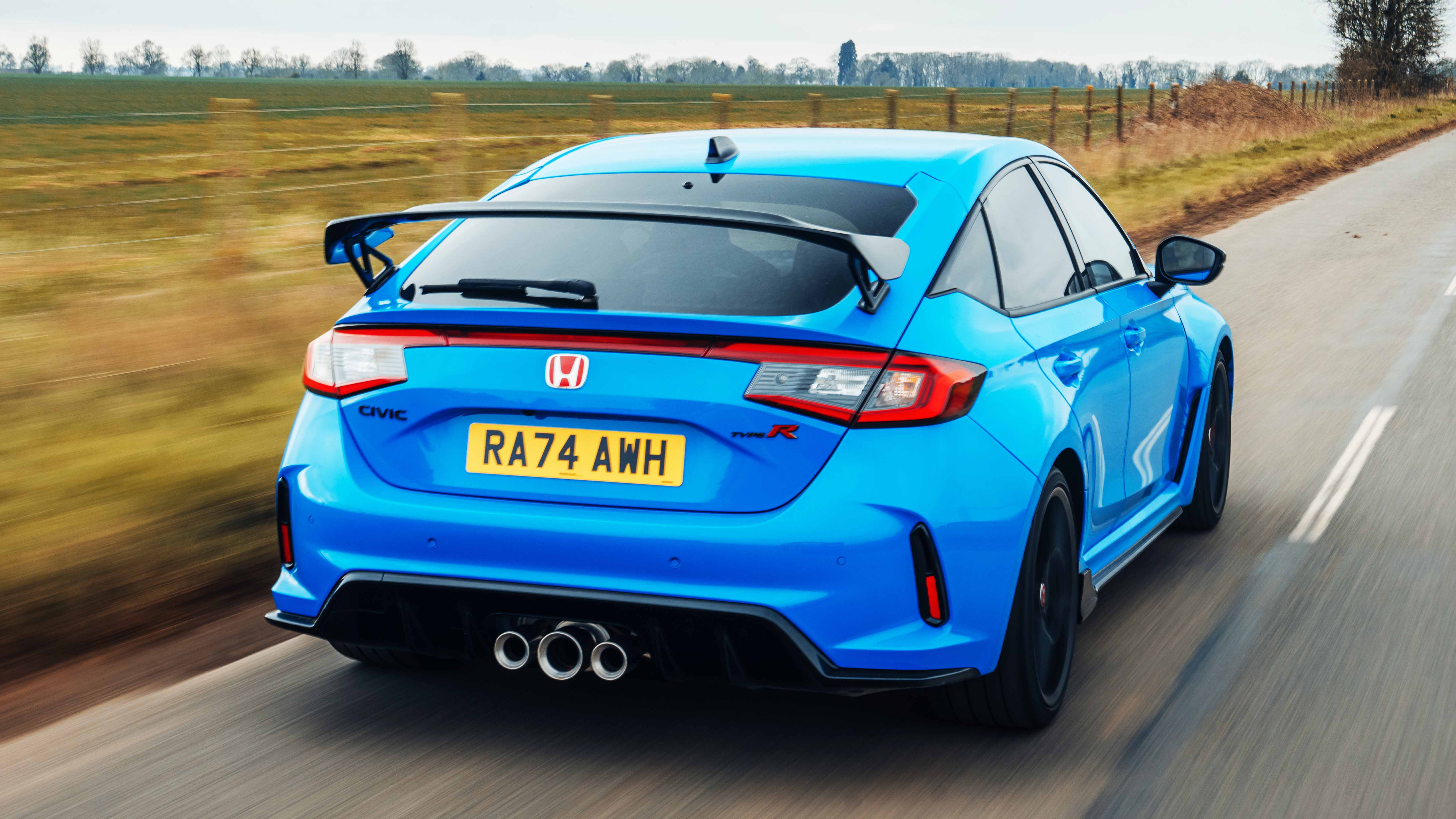 Honda Civic Type R
