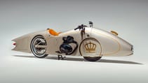 custom Royal Enfield bikes