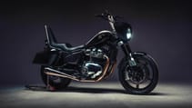 custom Royal Enfield bikes