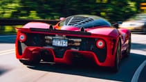 Ferrari P4/5