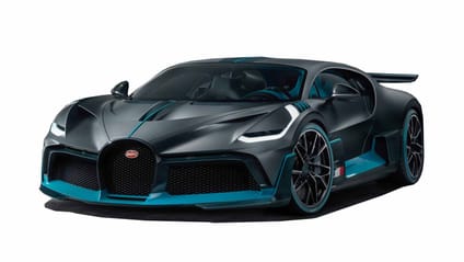 Bugatti Divo