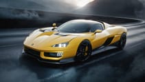 Giamaro Automobili Katla Top Gear