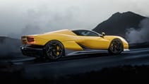 Giamaro Automobili Katla Top Gear