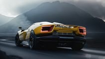 Giamaro Automobili Katla Top Gear