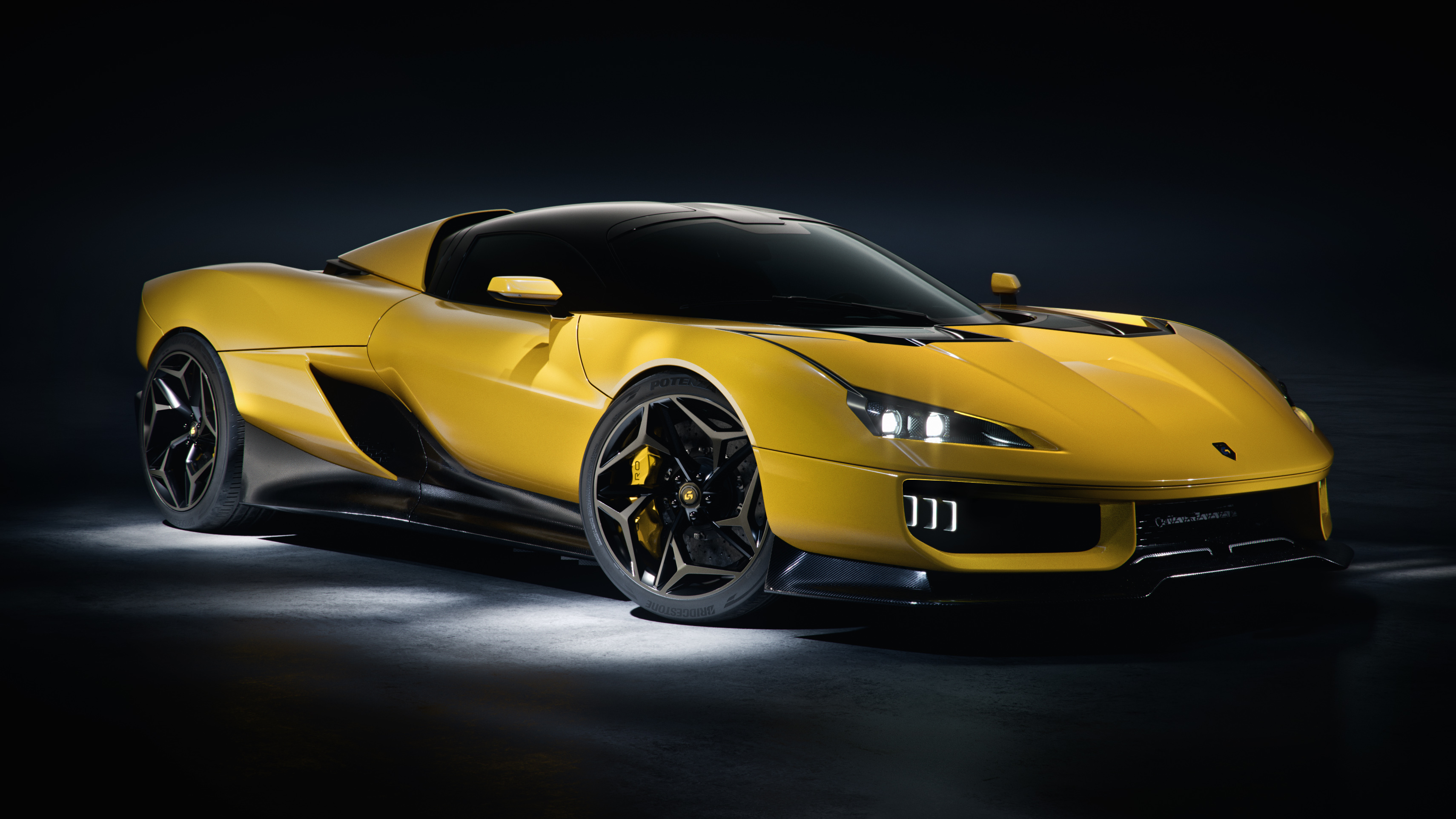 Giamaro Automobili Katla Top Gear