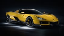 Giamaro Automobili Katla Top Gear