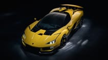 Giamaro Automobili Katla Top Gear