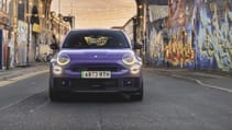 Top Gear's Abarth 600e review