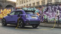 Top Gear's Abarth 600e review