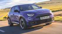 Top Gear's Abarth 600e review
