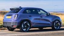 Top Gear's Abarth 600e review