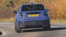 Top Gear's Abarth 600e review