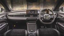 Top Gear's Abarth 600e review