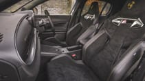 Top Gear's Abarth 600e review