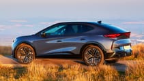 Cupra Tavascan VZ2