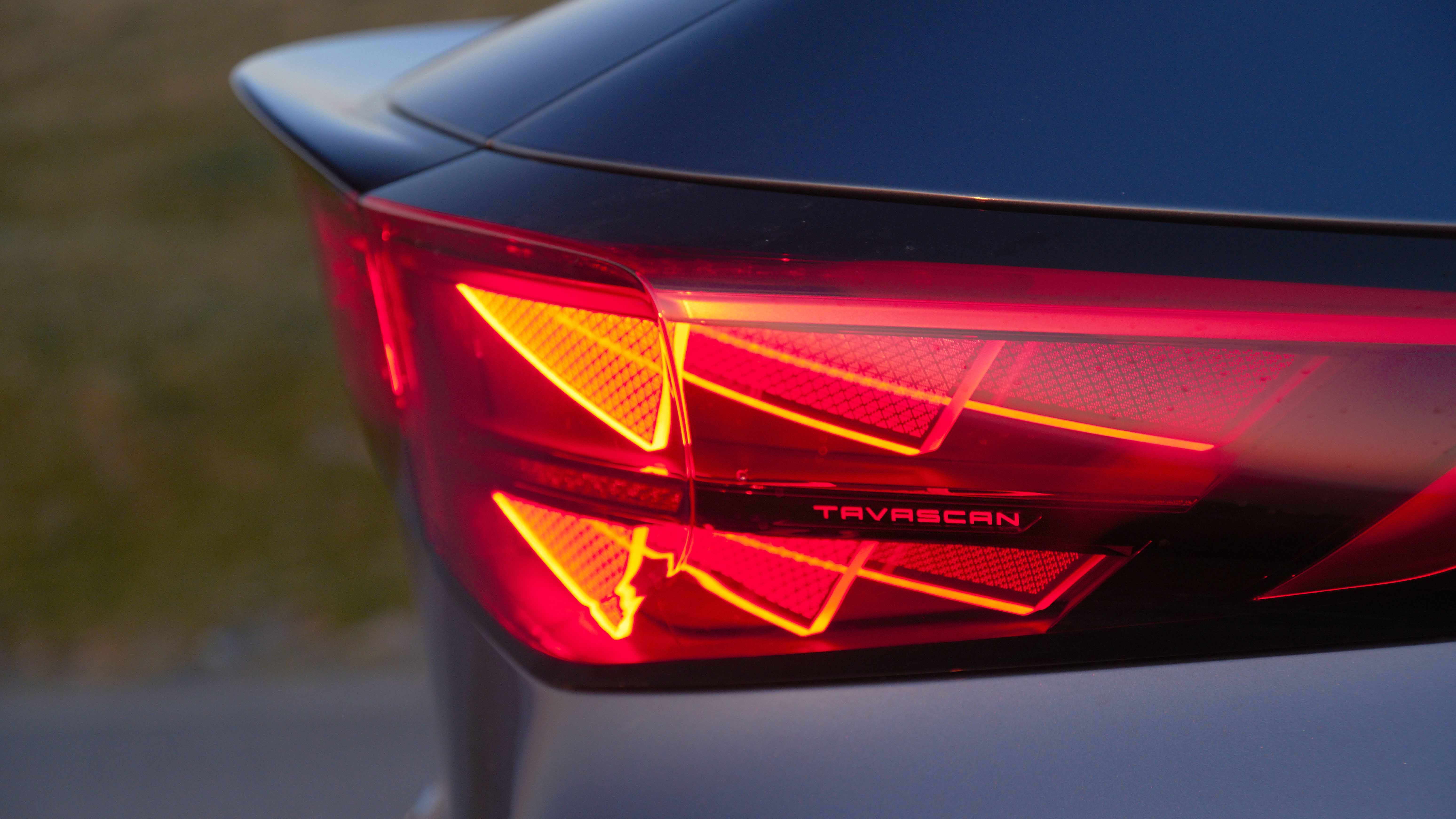 Cupra Tavascan VZ2