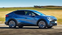 Cupra Tavascan VZ2