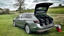 Skoda Superb Estate