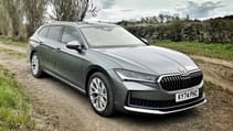Skoda Superb Estate
