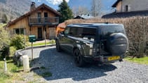 Land Rover Defender 130