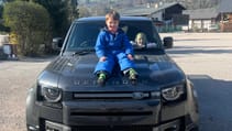 Land Rover Defender 130