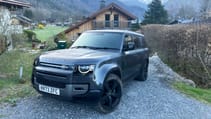 Land Rover Defender 130