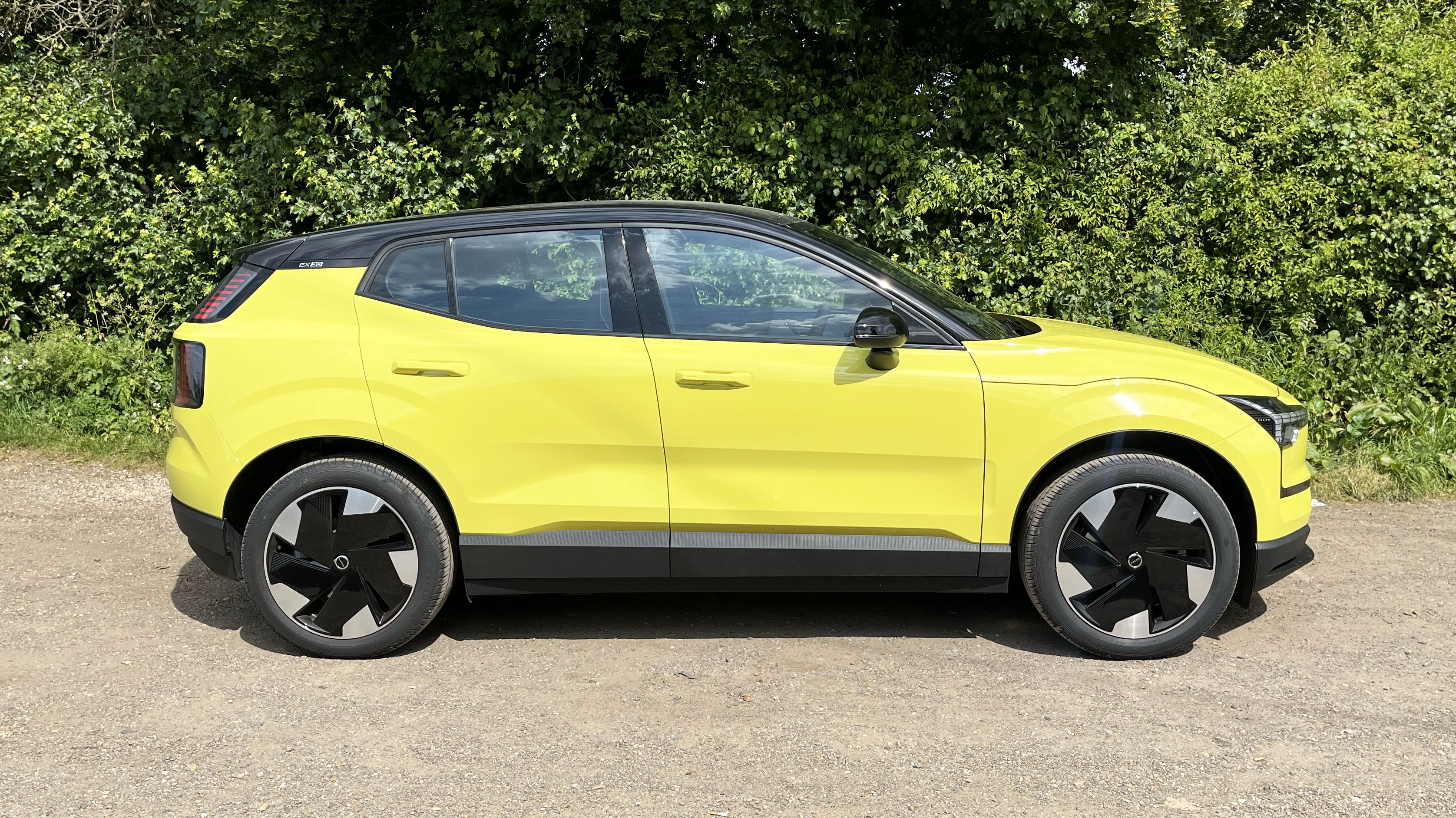 Volvo EX30 long term review 2025