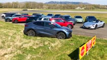 Cupra Tavascan VZ2