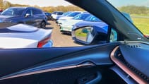 Cupra Tavascan VZ2