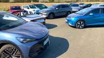 Cupra Tavascan VZ2