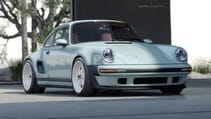 Porsche 911 Carrera Coupe Reimagined by Singer revealed 2025