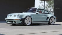 Porsche 911 Carrera Coupe Reimagined by Singer revealed 2025