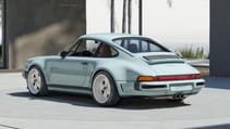 Porsche 911 Carrera Coupe Reimagined by Singer revealed 2025