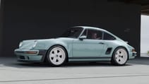 Porsche 911 Carrera Coupe Reimagined by Singer revealed 2025