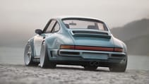 Porsche 911 Carrera Coupe Reimagined by Singer revealed 2025