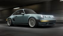 Porsche 911 Carrera Coupe Reimagined by Singer revealed 2025