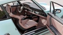Porsche 911 Carrera Coupe Reimagined by Singer revealed 2025
